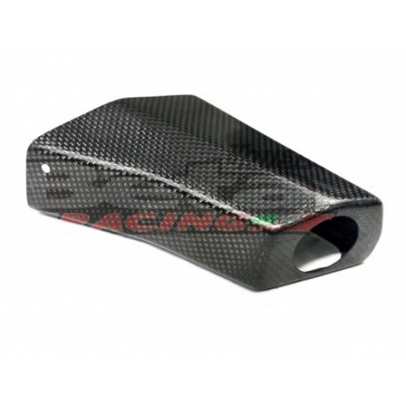 Protector Salida de Escape Carbono Racing Beta Evo 09-19.