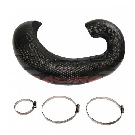 Protector Panza Escape Carbono Racing Beta RR 250/300 13-22.