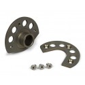 Kit de Montaje Protector Disco Freno Delantero R-Tech Beta RR 2T/4T 13-17.