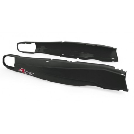 Protector de Basculante R-Tech Beta RR 2T/4T 18-22 Negro.