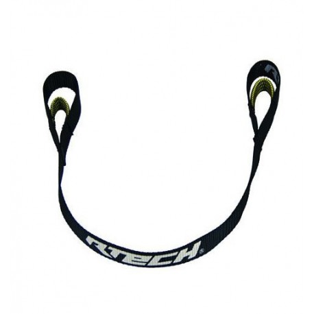 Correa de Sujeción Horquillas R-Tech Negro.