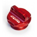 Tornillo Llenado Aceite Motor Beta RR 2T 18-22 Rojo.