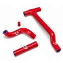 Kit Manguitos de Radiador Beta RR 250/300 20-22 Rojo.