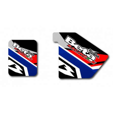 Adhesivos de Escape Beta Trueba RR 250/300 13-22.