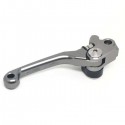 Maneta de Freno Reversible Zeta Cp 3 dedos Honda Crf 250 rx 19-22 Gris.