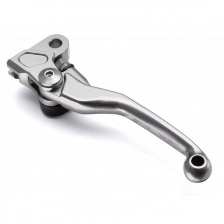 Maneta de Embrague Reversible Zeta Fp 3 dedos Honda Crf 450 x 05-17 Gris.