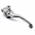 Maneta de Embrague Reversible Zeta Fp 3 dedos Honda Crf 450 x 05-17 Gris.