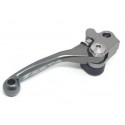 Maneta de Freno Reversible Zeta Fp 3 dedos Yamaha Yz 85 02-22 Gris.