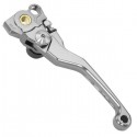 Maneta de Embrague Reversible Zeta Fp 3 dedos Kawasaki Kxf 250 21-22 Gris.