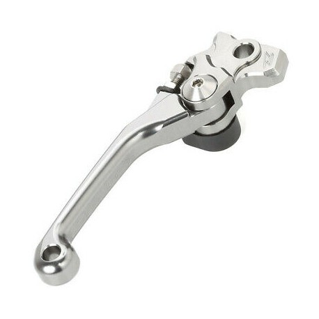 Maneta de Freno Reversible Zeta Cp 3 dedos Kawasaki Kxf 250 21-22 Gris.