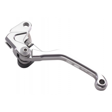 Maneta de Embrague Reversible Zeta Cp 3 dedos Suzuki Rmz 250 05-06 Gris.