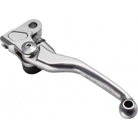 Maneta de Embrague Reversible Zeta Cp 4 dedos Ktm Exc-f 450/525 03-07 Gris.