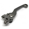 Maneta de Embrague Reversible Zeta Cp 3 dedos Rieju Mr 250/300 21-22 Gris.
