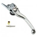 Maneta de Embrague Reversible Zeta Fp 3 dedos Gas Gas Mc 65/85 21-22 Gris.