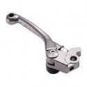 Maneta de Freno Reversible Zeta Fp 3 dedos Beta RR 2T/4T 18-22 Gris.