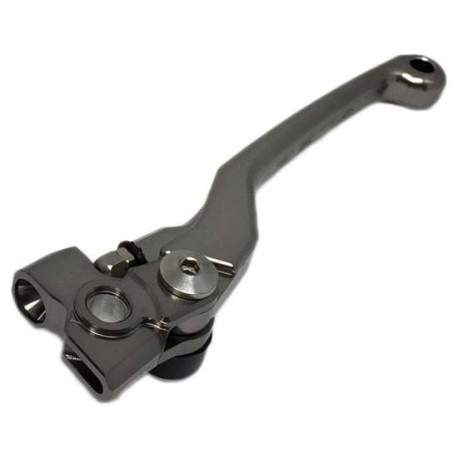 Maneta de Embrague Reversible Zeta Cp 3 dedos Sherco Se/Sef 18-22 Gris.