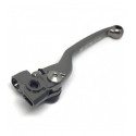 Maneta de Embrague Reversible Zeta Fp 4 dedos Sherco Se/Sef 18-22 Gris.
