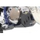 Cubrecárter Axp Extrem con Protector de Bieletas Gas Gas Ec 250/300 21-22 Negro.