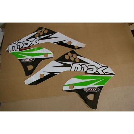 KIT ADHESIVOS FLU DESIGNS KXF250/06-08