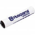 Protector de Manillar Con Barra Blackbird Husqvarna Blanco.