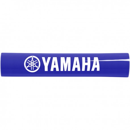 Protector de Manillar Con Barra Fx Yamaha Azul.