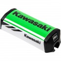 Protector de Manillar Sin Barra Fx Kawasaki Verde.