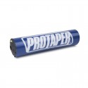 Protector de Manillar Con Barra Protaper Round Azul.