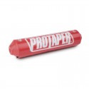 Protector de Manillar Con Barra Protaper Fuzion Rojo.