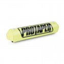 Protector de Manillar Con Barra Protaper Fuzion Amarillo Flúor.