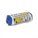 Protector de Manillar Sin Barra Protaper Square Azul/Blanco.