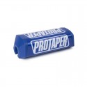 Protector de Manillar Sin Barra Protaper Square Azul.