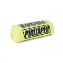 Protector de Manillar Sin Barra Protaper Square Amarillo Flúor.