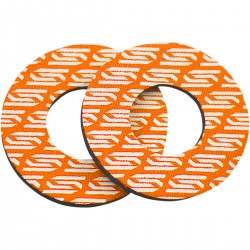 Donuts de Puños Scar Naranja.