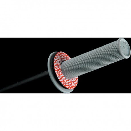 Donuts de Puños Renthal Rojo.