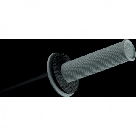 Donuts de Puños Renthal Negro.