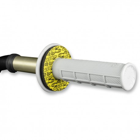 Donuts de Puños Renthal Amarillo.