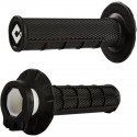 Juego de Puños Odi Lock-On Half Negro.