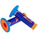 Juego de Puños Progrip 788 Naranja/Azul.