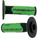 Juego de Puños Progrip 801 Verde/Negro.