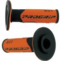 Juego de Puños Progrip 801 Naranja/Negro.
