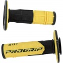 Juego de Puños Progrip 801 Amarillo/Negro.
