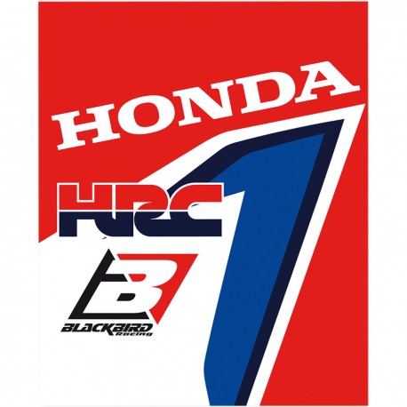 Funda de Puños Blackbird Honda.