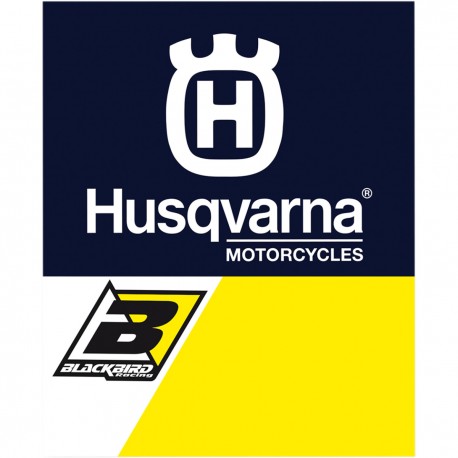 Funda de Puños Blackbird Husqvarna.