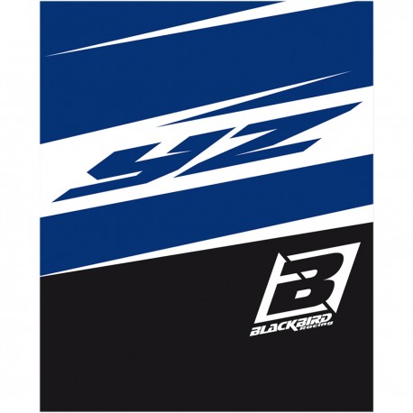 Funda de Puños Blackbird Yamaha.