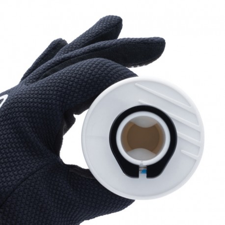 Juego de Puños Protaper Clamp On Half Waffle Negro.