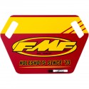Pizarra FMF Rojo/Amarillo.