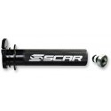 Caña de Gas de Aluminio Scar Ktm Sx 144 07-08.