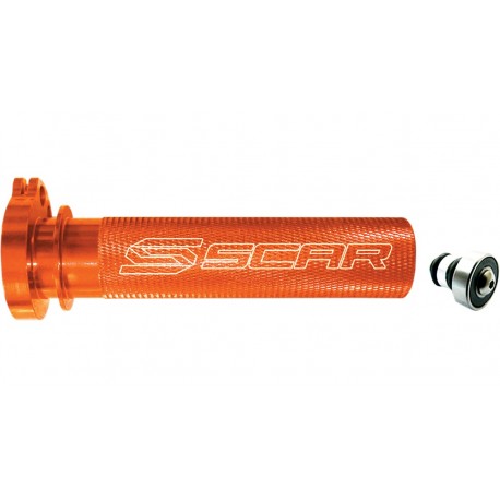 Caña de Gas de Aluminio Scar Ktm Exc-f 00-16.
