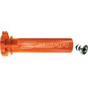 Caña de Gas de Aluminio Scar Ktm Exc-f 00-16.