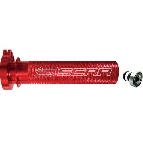 Caña de Gas de Aluminio Scar Yamaha Wrf 450 03-15.